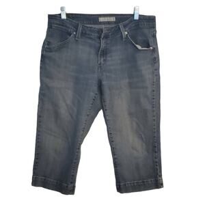 Levi's 545 Crop Jeans